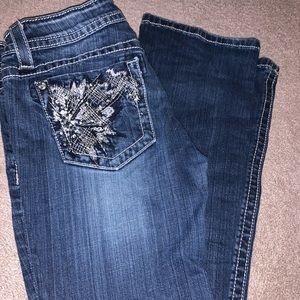 Miss Me bootcut jeans